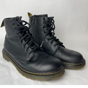 Dr. Martens 1460 Black Leather Boots, US 5 Punk, rugged, classic, timeless